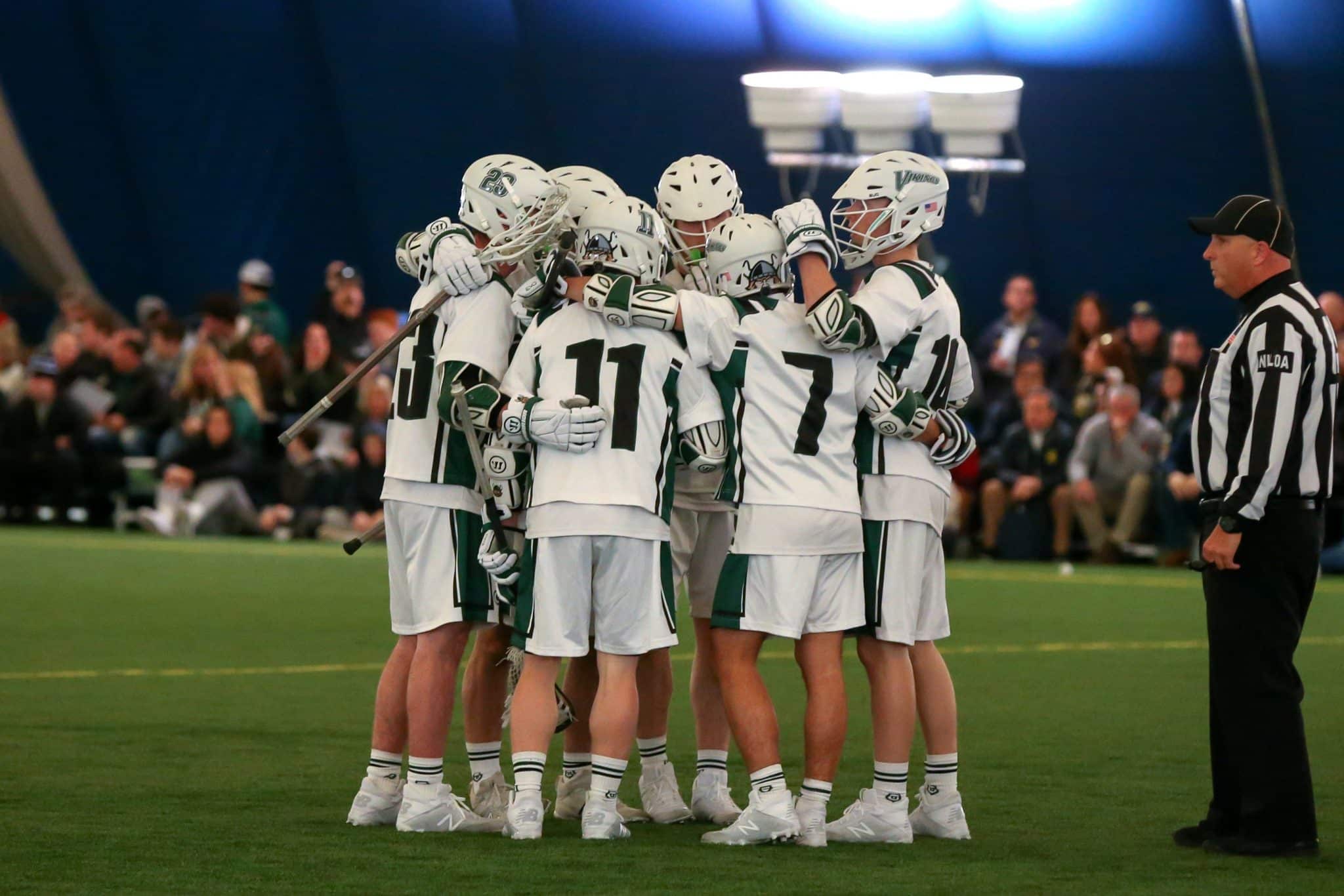 Cleveland State Men’s Lacrosse Continues to Impress International