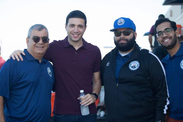 Despite Strong First Half, Boca Raton FC Falls to Brazilian Powerhouse São Paulo in First Friendly of 2017