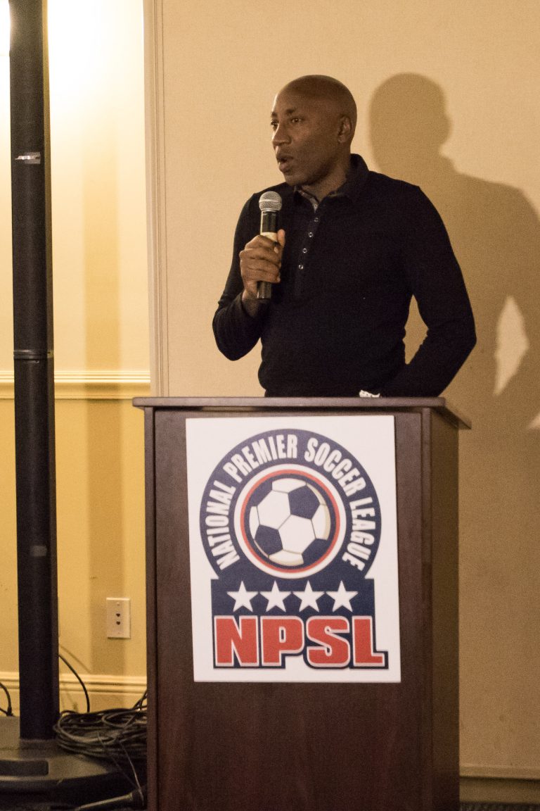 Ramsey to Speak at 2017 NPSL Player Showcase