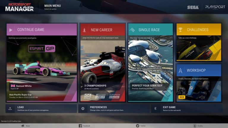 Motorsport Manager (Review)