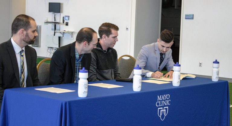 Mayo Clinic Sports Medicine Becomes the Title Sponsor of Med City FC