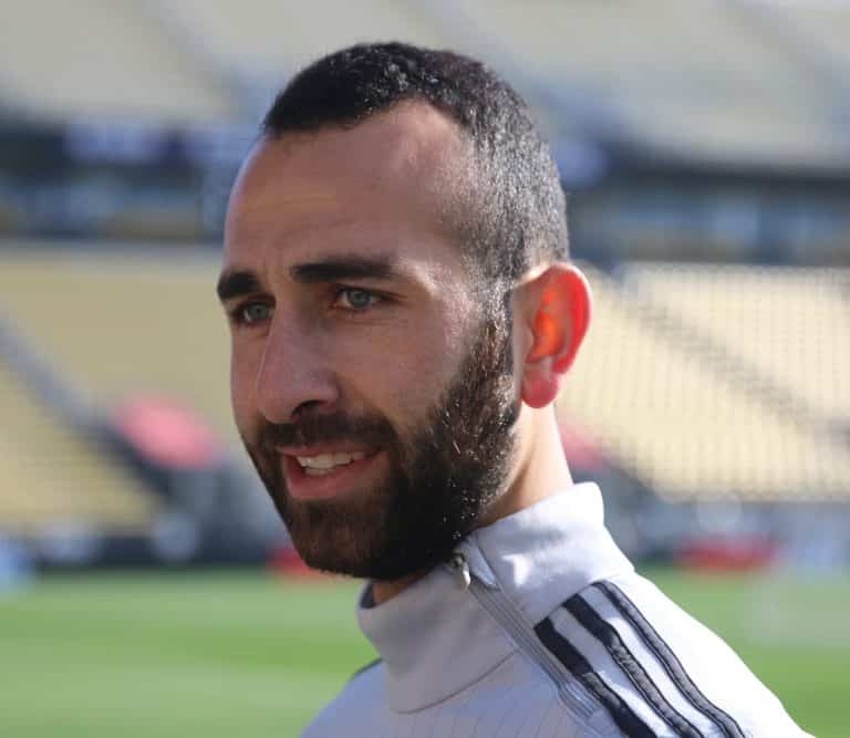 Columbus Crew SC Signs Midfielder Justin Meram to a Multi-Year Contract Extension