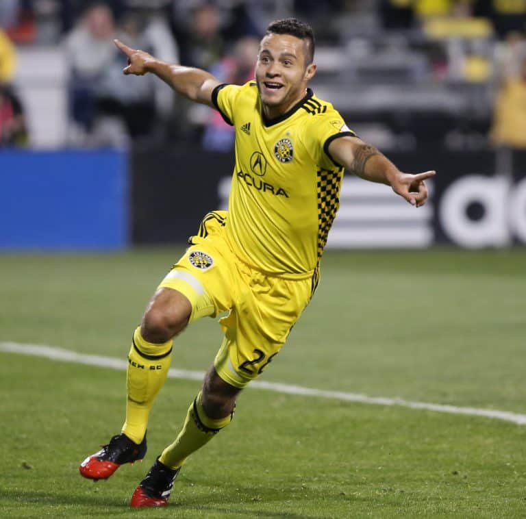 Massive Win for Columbus Crew SC