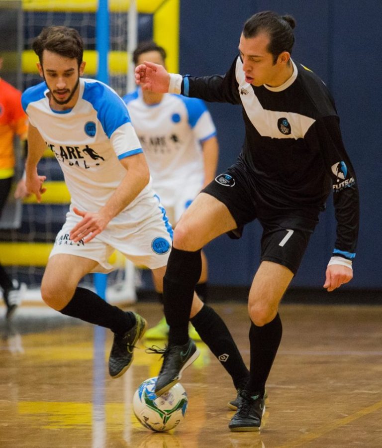 Ohio is Now the Futsal Capital Thanks to Columbus Futsal Club and Futsal Copa North America