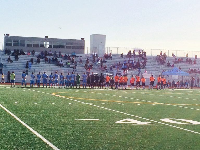 OCFC Impressive in Comeback Draw Against SoCal SC