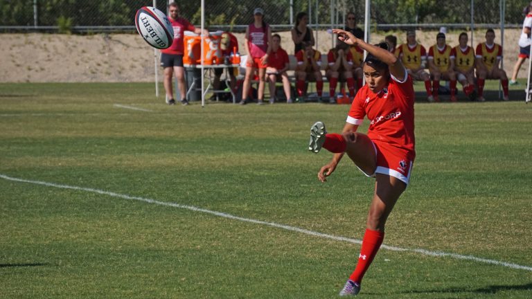 Women’s Rugby: Canada Wins Can-Am Title in Dominating Fashion