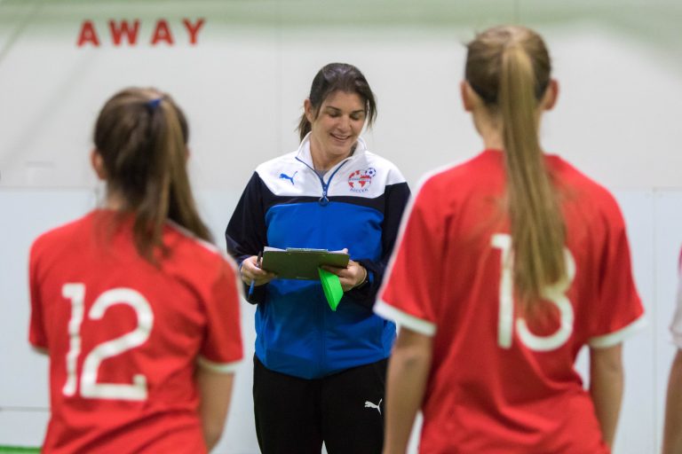 Sarver Named Head Coach for U.S. U-19 Women’s National Team