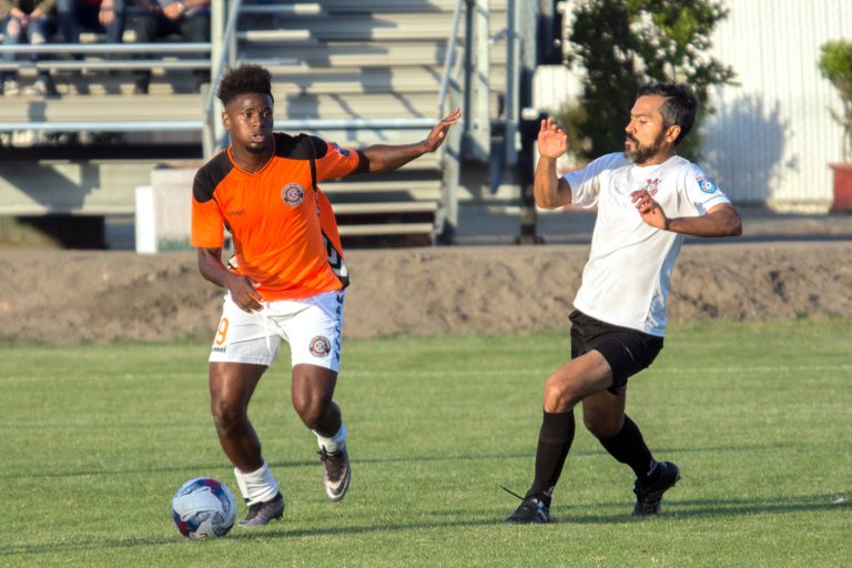 Roonie Moreno Named Mitre National Player of the Week