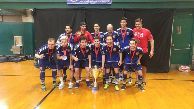 Futsal Copa North America: Safira Futsal Wins It All in Cleveland