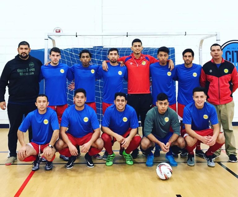 Grand Rapids ABK Hopes to Impress at Futsal Copa North America