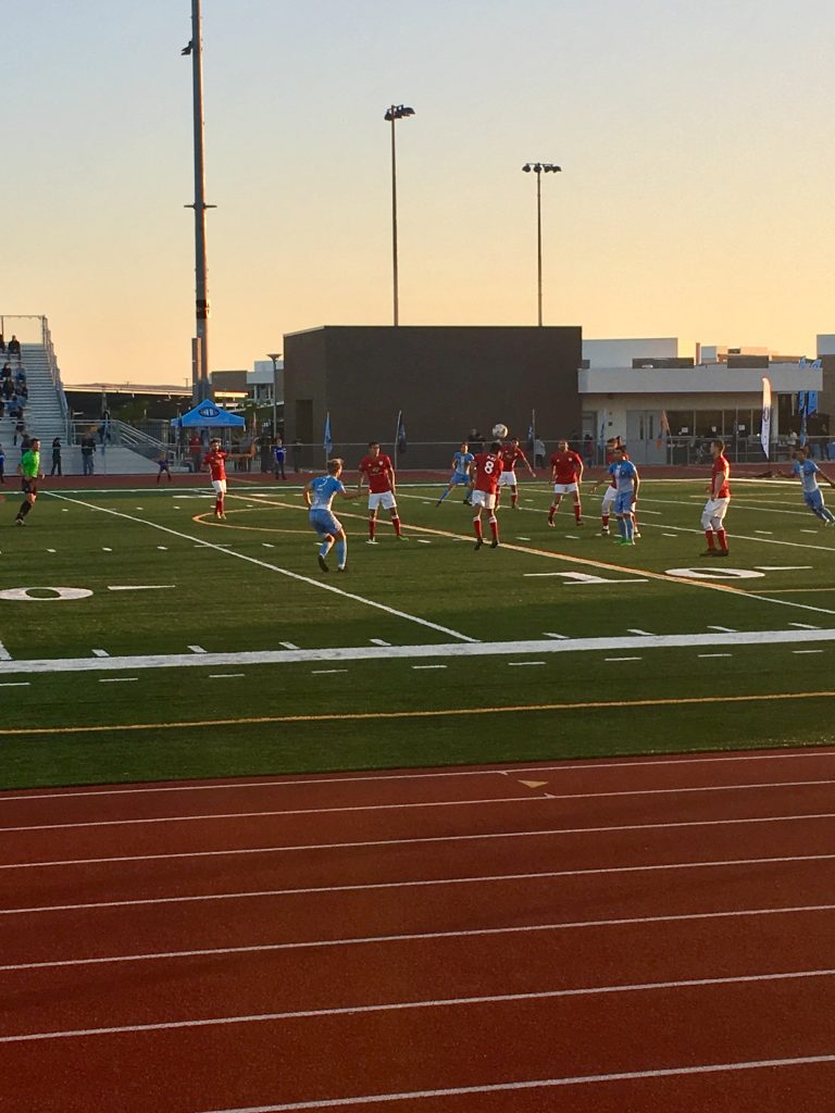 0-0 Draw for FC Arizona and Orange County FC