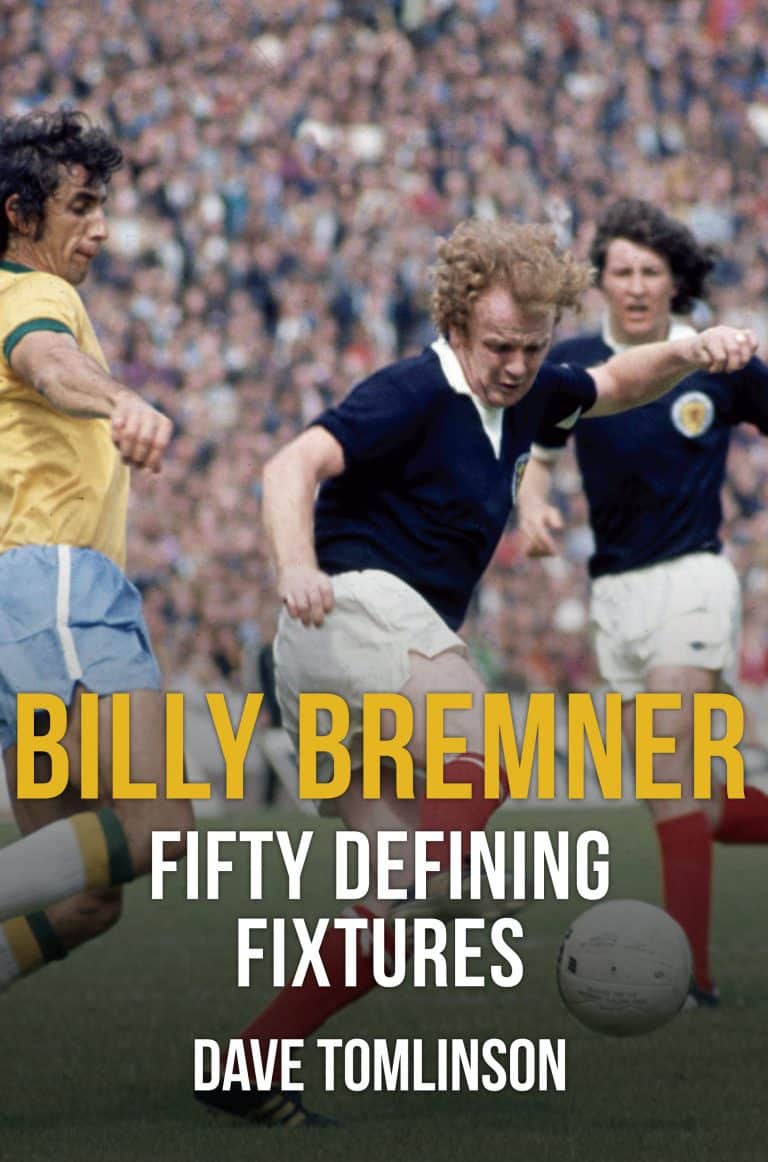 Billy Bremner: Fifty Defining Fixtures (Review)