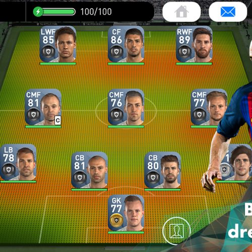 best pes team 2020 mobile best pes team 2020 mobile