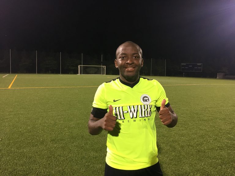 Elma N’For Named Mitre National Player of the Week