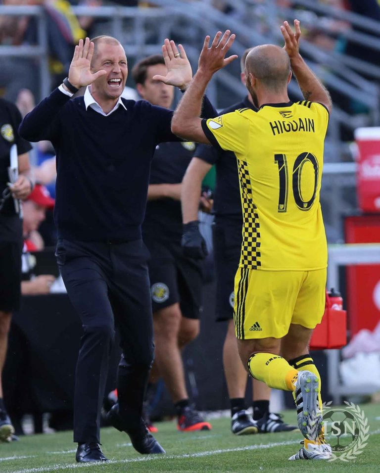 Impressive Offensive Display Pushes Crew SC to 3-0 Win over Seattle Sounders