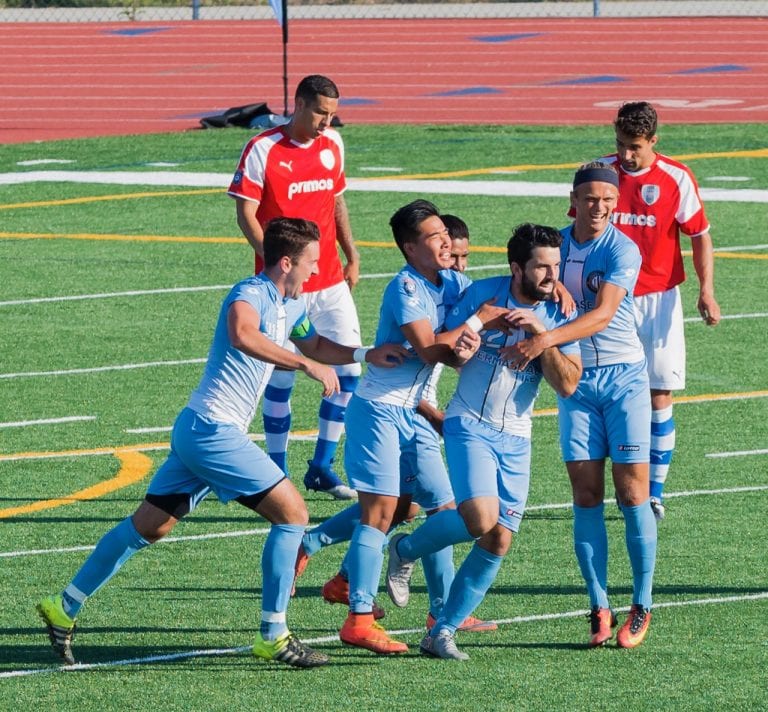 NPSL Golden Boot Awarded to Canale and Walker