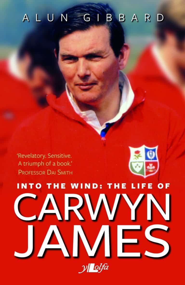 Into the Wind: The Life of Carwyn James (Review)