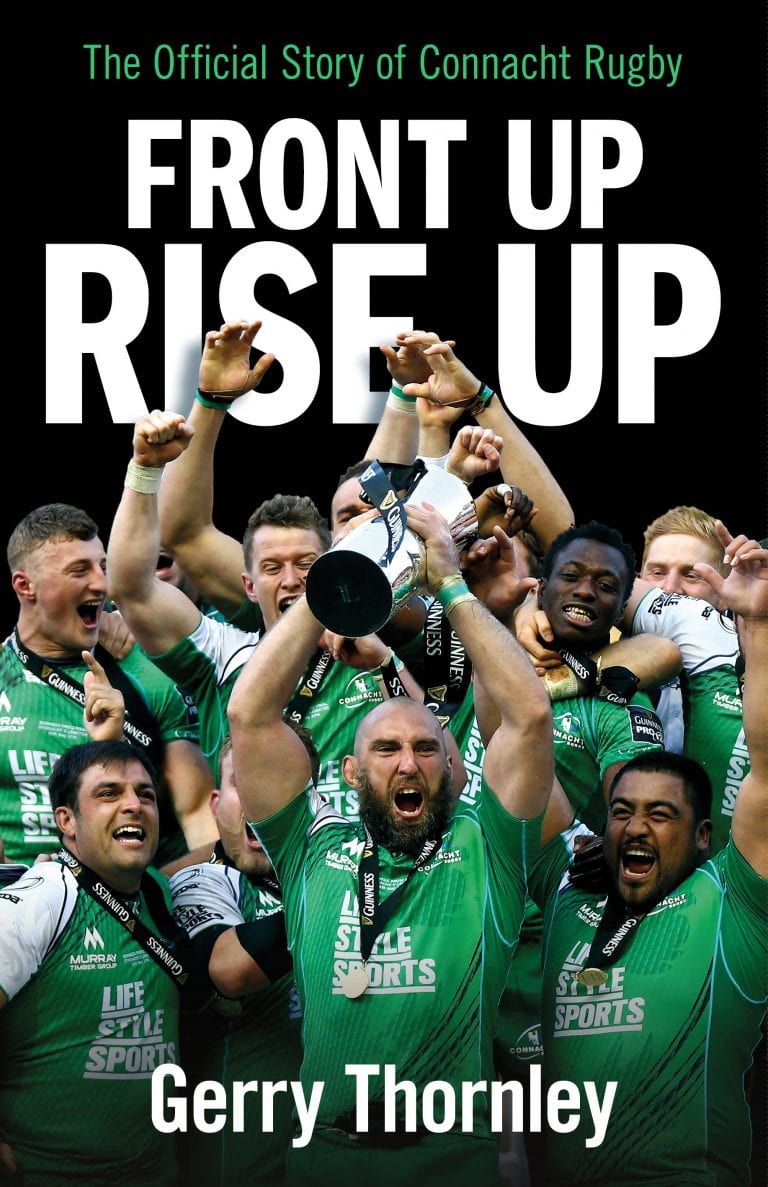 Front Up, Rise Up (Review)