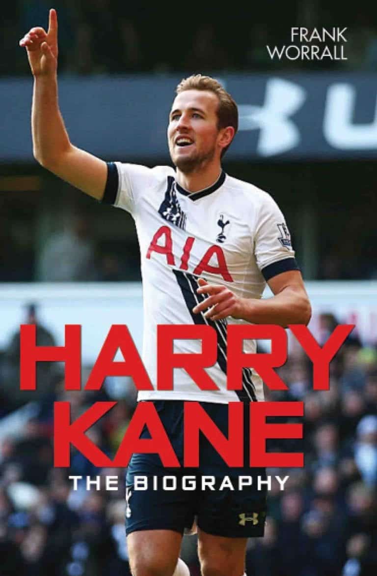 Harry Kane: The Biography (Review)