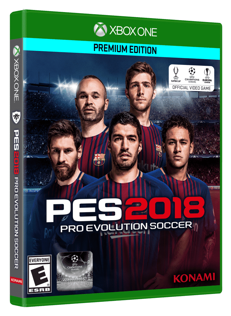 PES18_XB1_PE_Amaray_3D