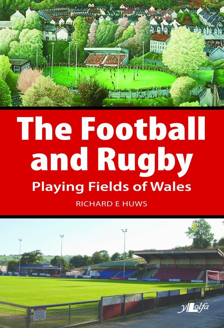 The Football and Rugby Playing Fields of Wales (Review)