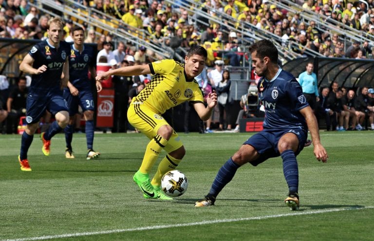 Martinez Leading the Way for Panamanians in MLS