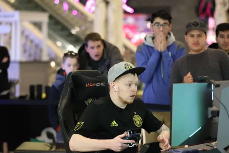 Columbus Crew SC Gamer Easily the Favorite to Win It All at eMLS Cup