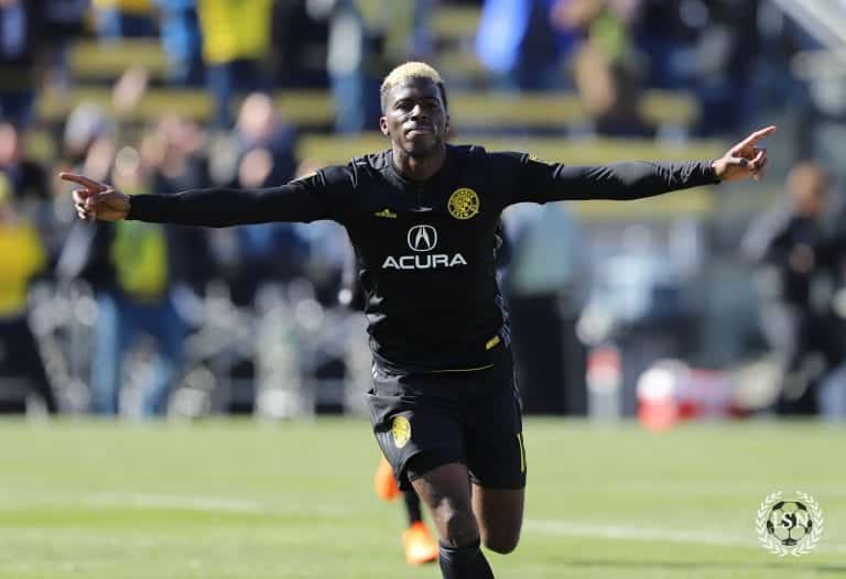 Crew SC Downs Montreal Impact 3-2 on Zardes’ Heroic Brace in Home Opener