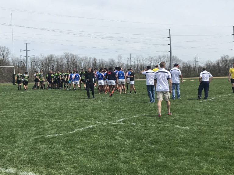 Ohio Elite Rugby Dominates Weekend in Obetz