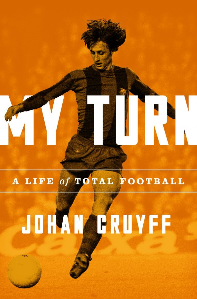 My Turn: A Life of Total Football (Review)