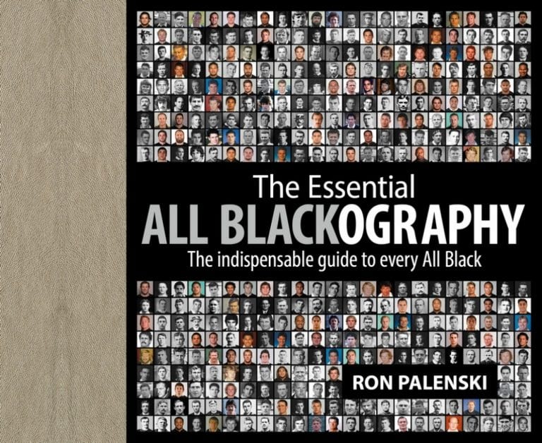 The All Blackography: The Indispensable Guide to Every All Black (Review)