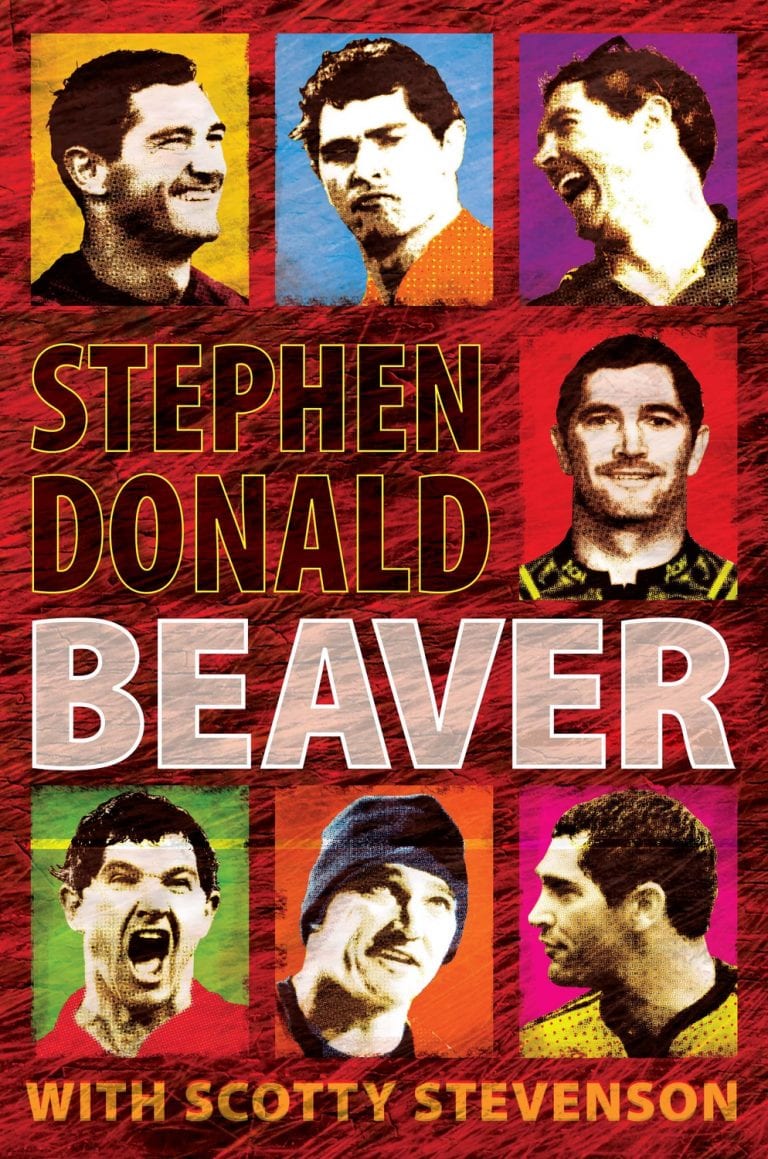 Stephen Donald: Beaver (Review)