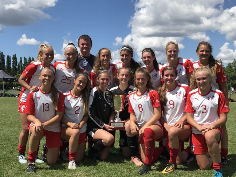 Internationals SC U16s Win North American Cup at ECNL National Playoffs