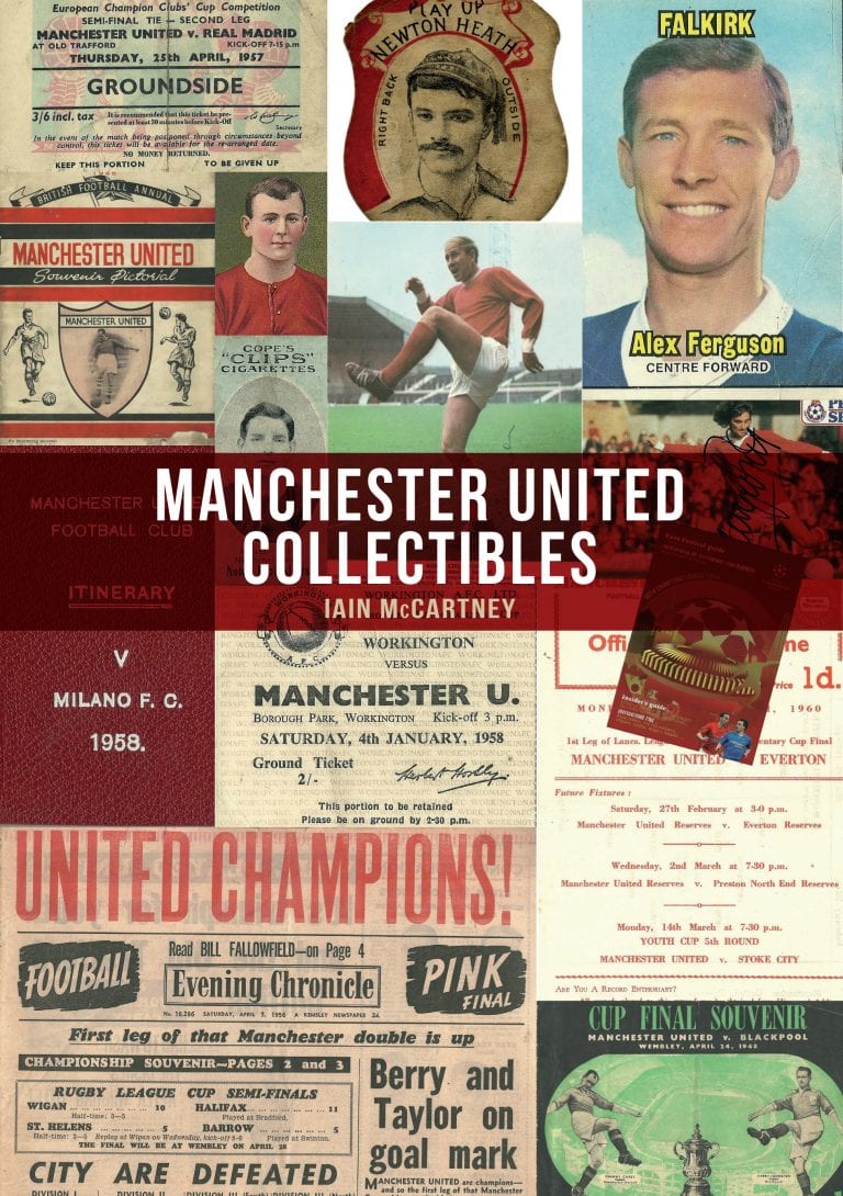 Manchester United Collectibles (Review)