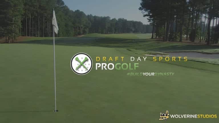 Draft Day Sports: Pro Golf (Review)