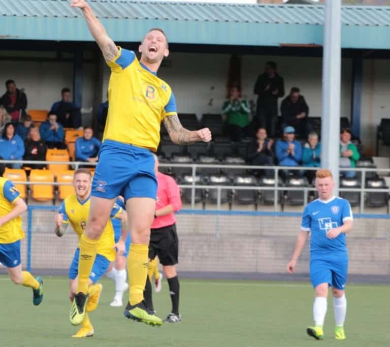 Bangor FC Defeats Banbridge Rangers in Irish Cup