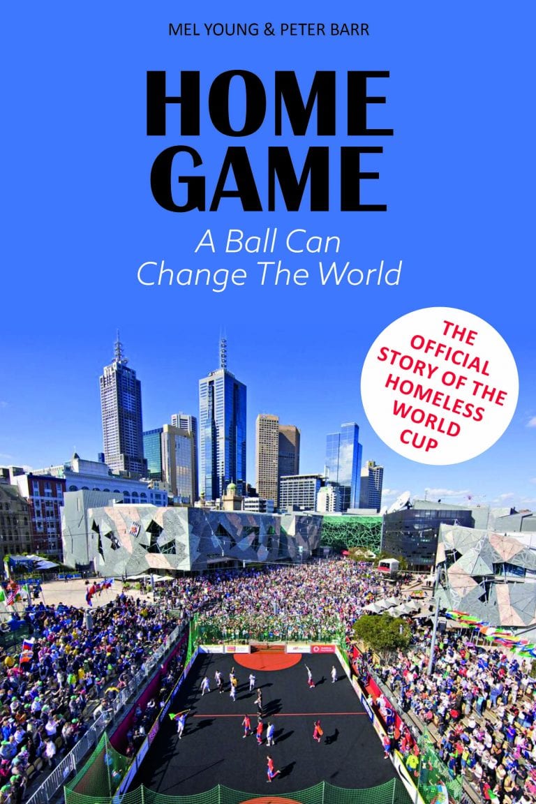 Home Game: A Ball Can Change the World (Review)