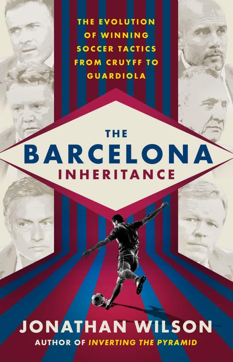 Jonathan Wilson and The Barcelona Inheritance (Review)