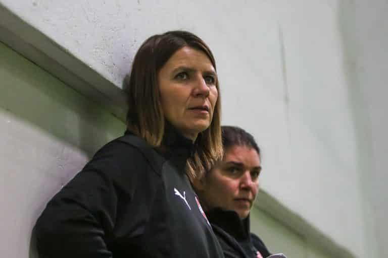 Jitka Klimková Joins Internationals SC as Staff Coach