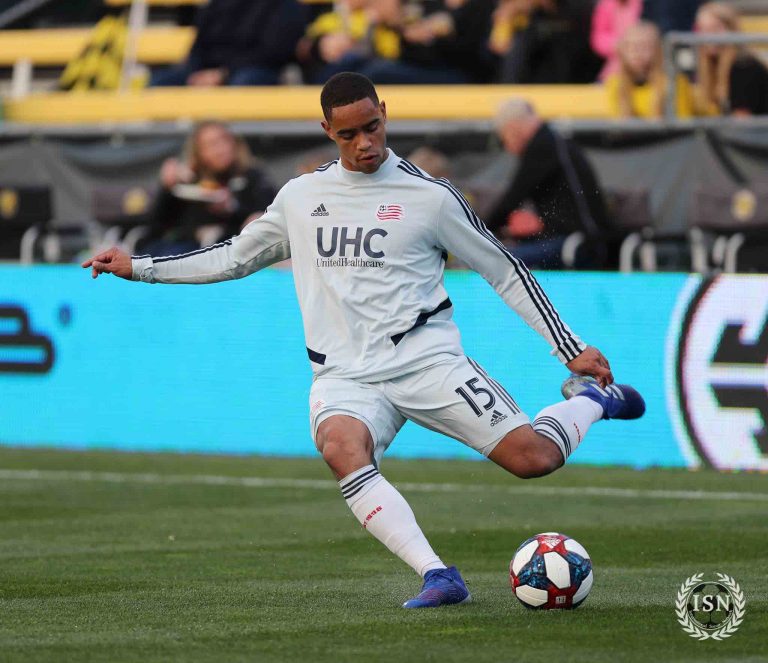 NPSL Alum Brandon Bye Impresses with the New England Revolution