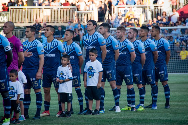 El Paso Locomotive FC’s Undefeated Streak Continues, Earning Three Points against LA Galaxy II