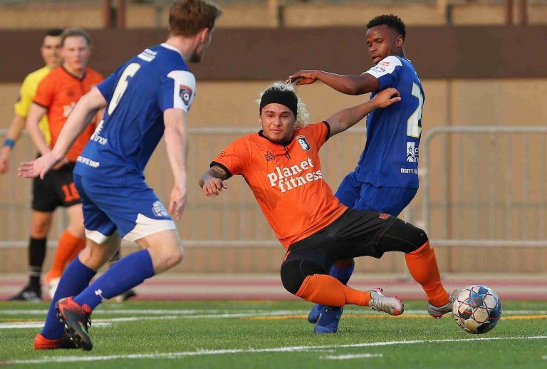 Manfut and Cleveland SC Ready to Face The Miami FC in NPSL National Semifinals