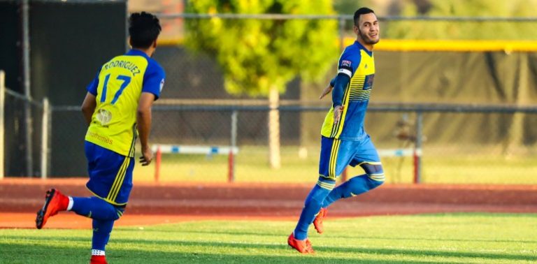 Mexia’s Golden Boot the Latest Highlight for FC Arizona