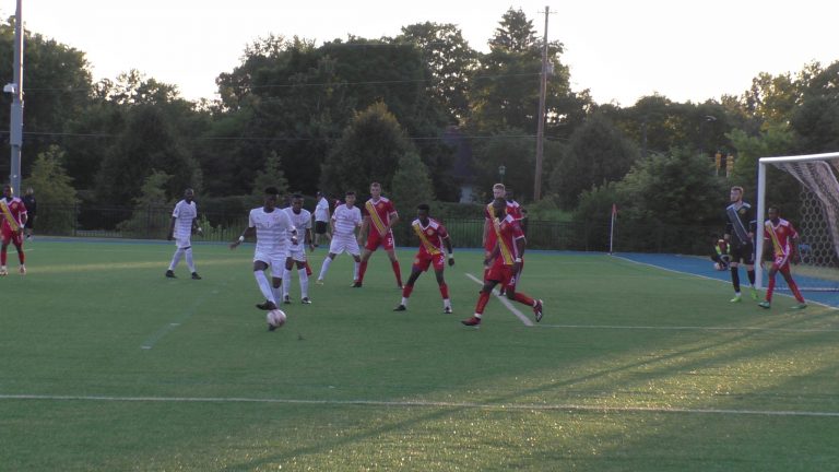 FC Columbus Blanks FC Indiana 4-0