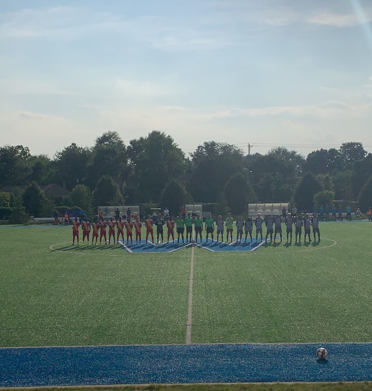 FC Columbus Falls 2-1 to Kalamazoo FC