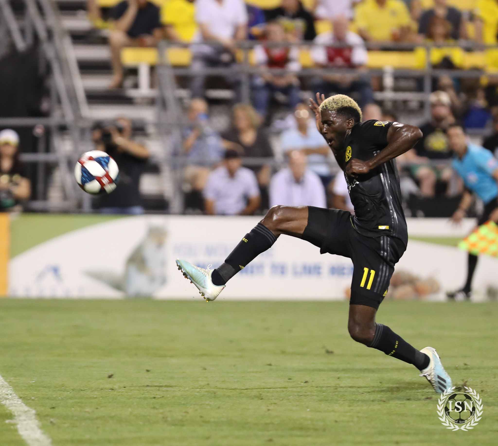 2-2 Draw for Columbus Crew SC and Toronto FC