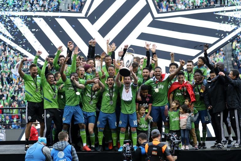 Seattle Sounders FC Triumphs Again