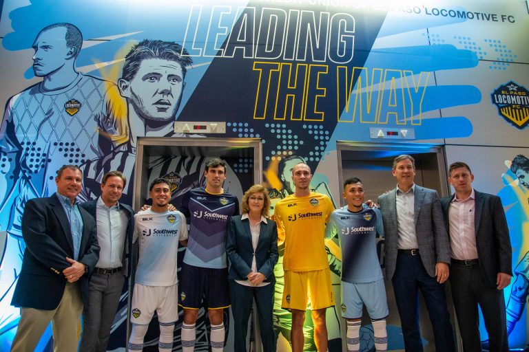 El Paso Locomotive FC Wraps Successful Inaugural Season