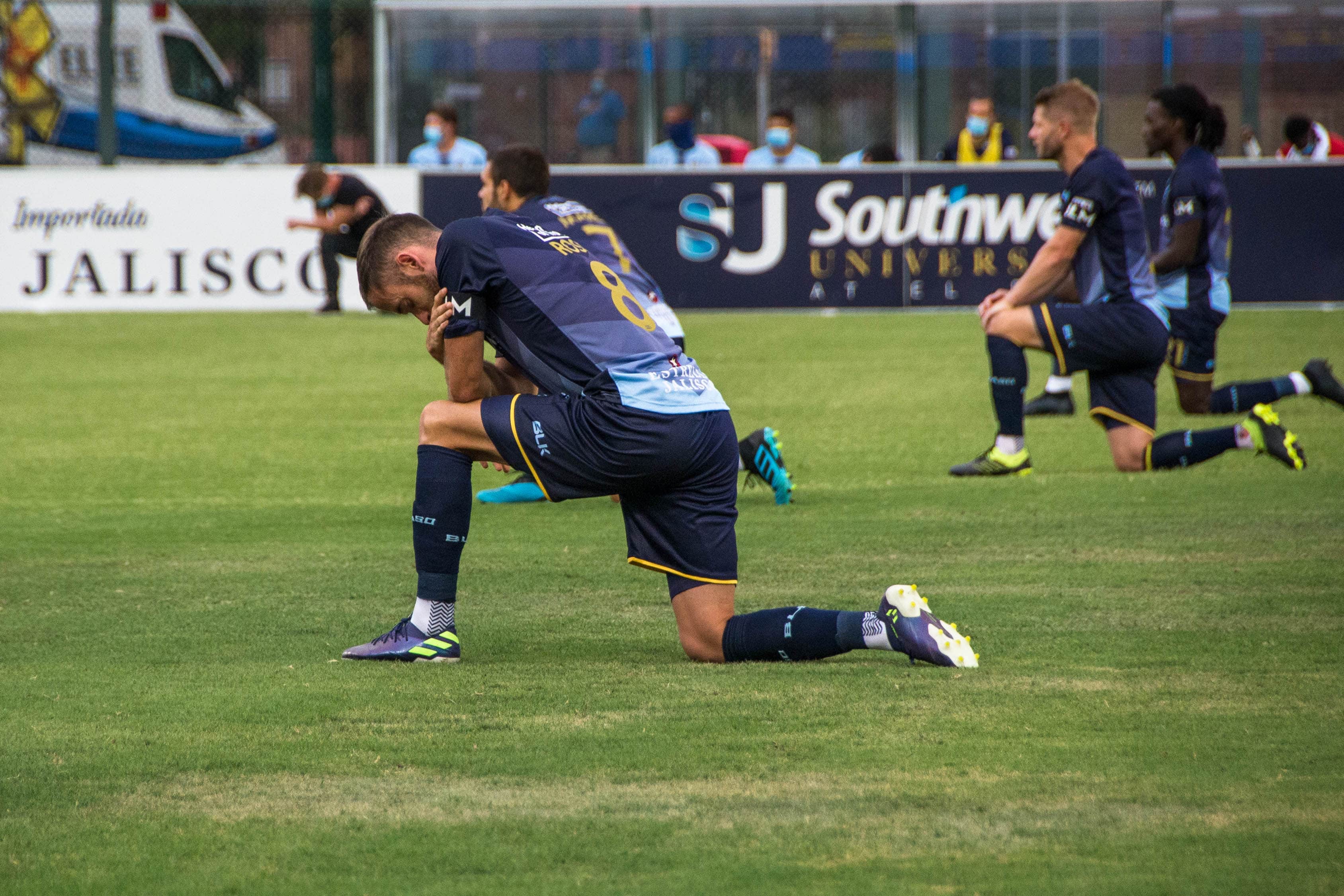 El Paso Locomotive Draws with New Mexico United