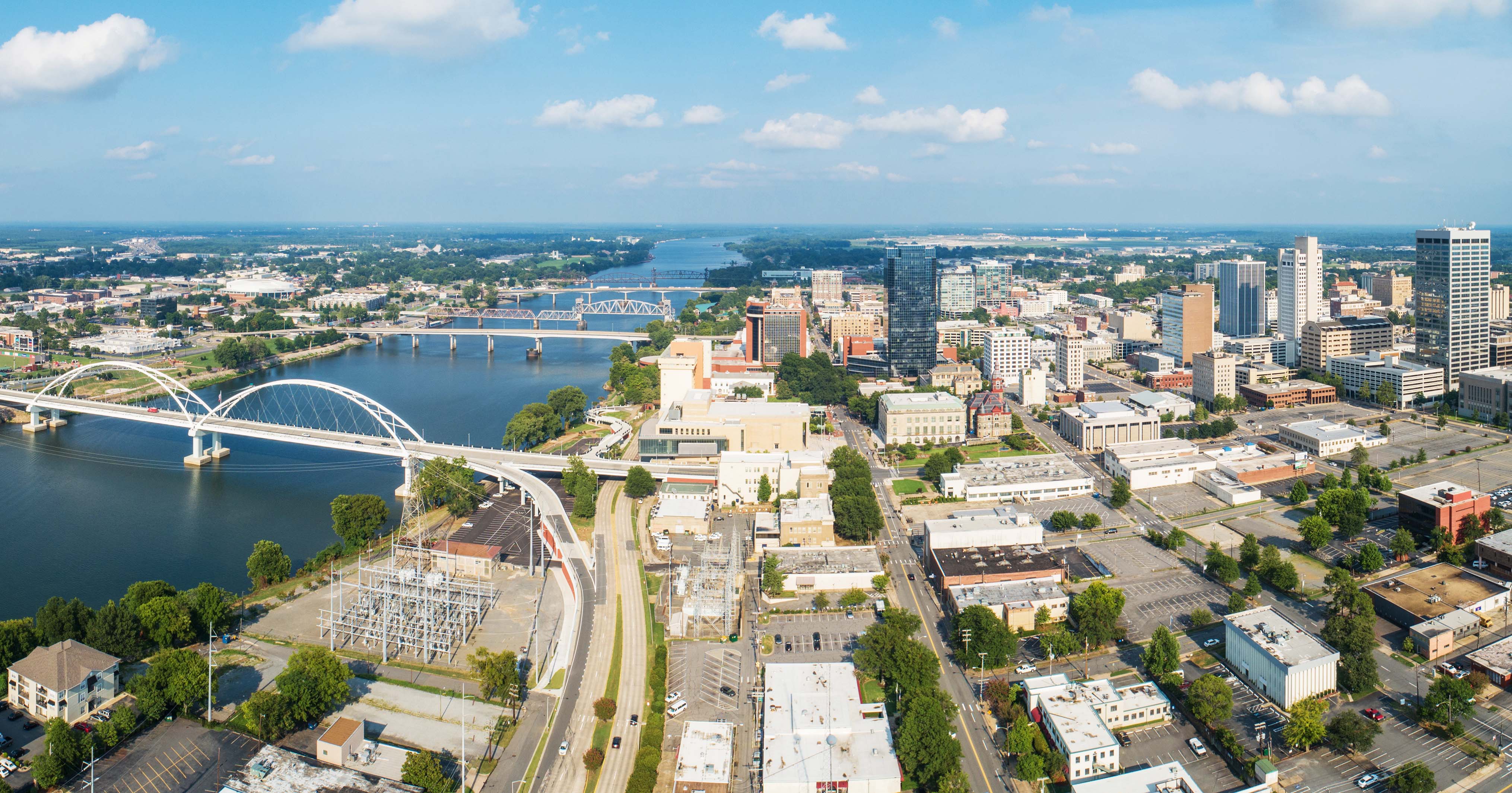 Little-Rock-Skyline